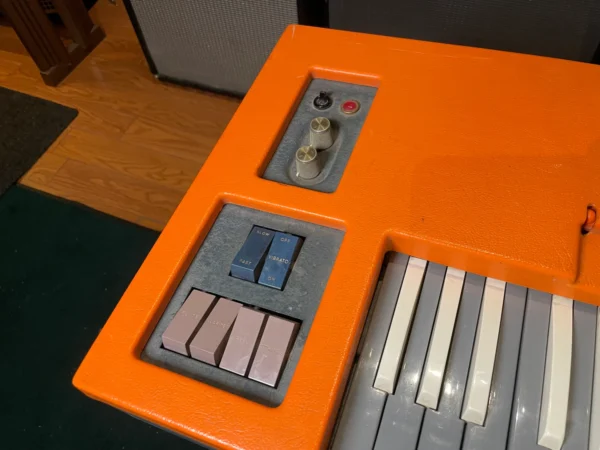 Farfisa Fast 2 Combo Organ