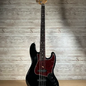 Fender MIM Deluxe Jazz Bass