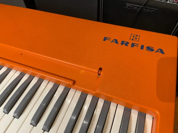 Farfisa Fast 2 Combo Organ