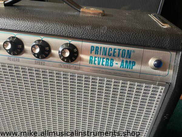 Fender 68 Custom Princeton Reverb Used