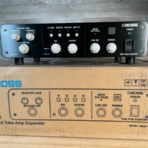 Boss WAZA Tube Amp Expander Open Box