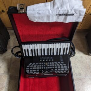 Bugari Juniorfisa Stroller Accordion