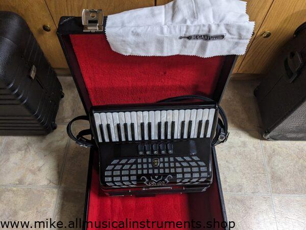 Bugari Juniorfisa Stroller Accordion