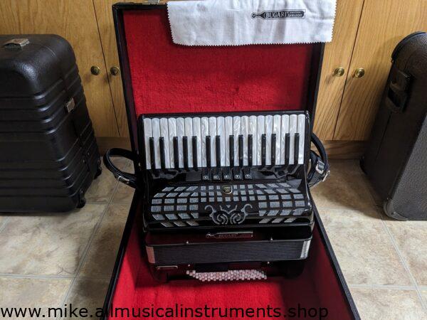 Bugari Juniorfisa Stroller Accordion