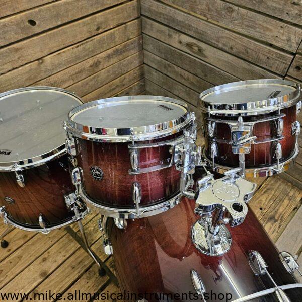 Drum Kit Gretsch Renown Maple, Cherry Burst USED