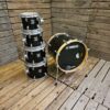 Drum Kit Yamaha Oak Custom, Musashi Black USED