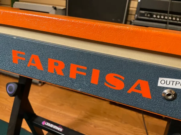 Farfisa Fast 2 Combo Organ