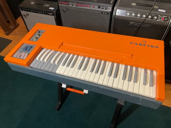 Farfisa Fast 2 Combo Organ