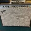 Fender 1979 Twin Reverb Silverface