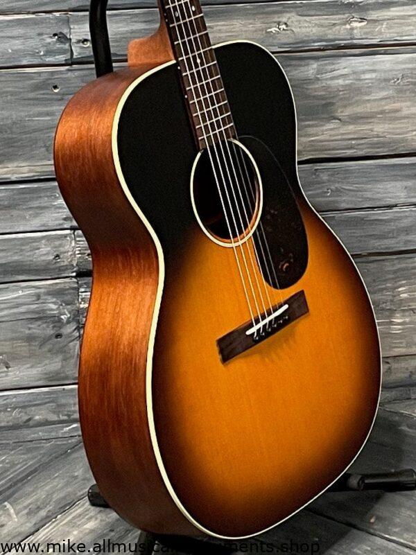 Martin 000-17 Acoustic Guitar - Whiskey Sunset