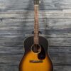 Martin DSS-17 Whiskey Sunset Slope Shoulder Dreadnought Acoustic Guitar