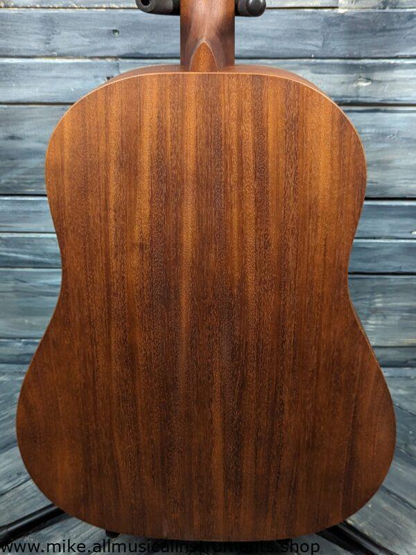 Martin DSS-17 Whiskey Sunset Slope Shoulder Dreadnought Acoustic Guitar