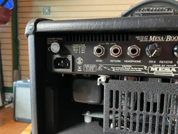 Mesa Mark Five:25 Tube Head Used