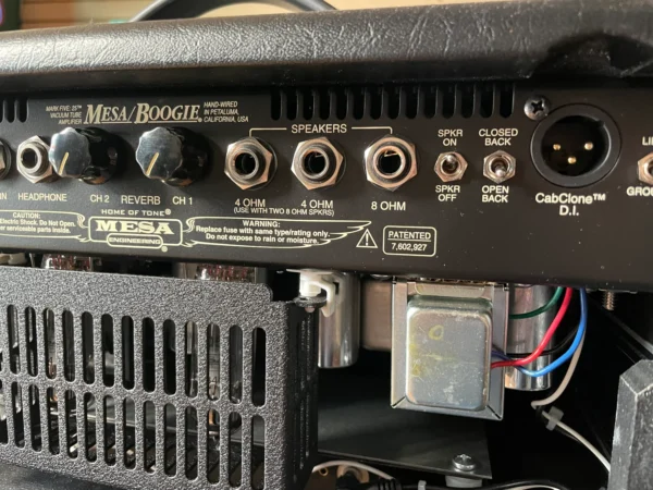 Mesa Mark Five:25 Tube Head Used