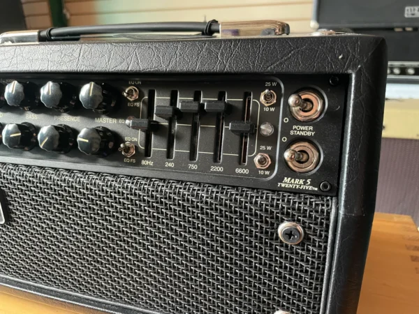 Mesa Mark Five:25 Tube Head Used