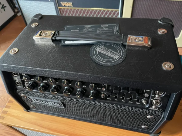 Mesa Mark Five:25 Tube Head Used