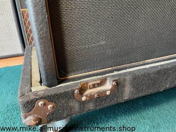 Mesa Tremoverb 2x12 Combo with Flight Case Used1