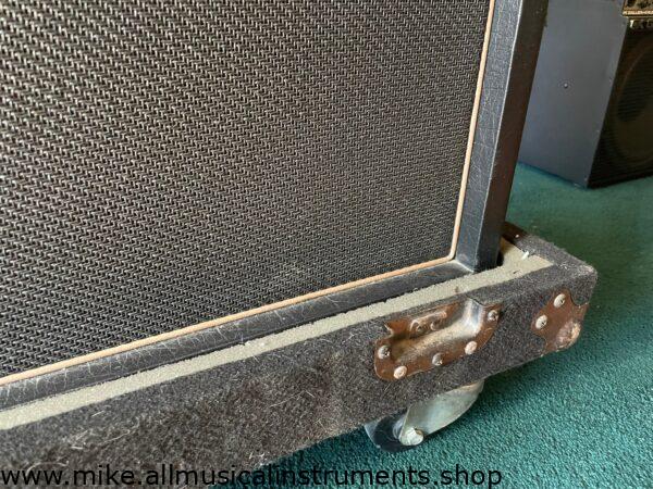 Mesa Tremoverb 2x12 Combo with Flight Case Used1