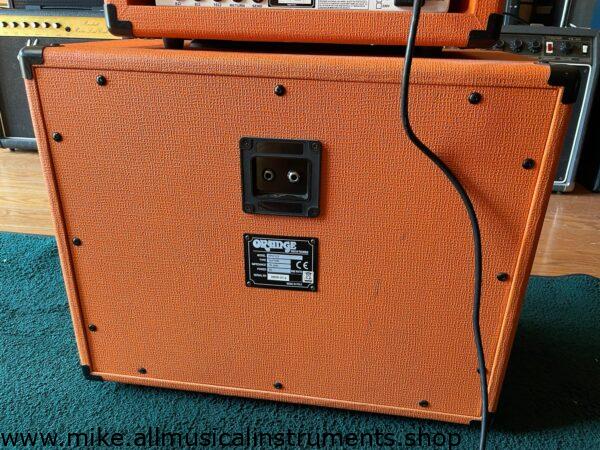 Orange OR15 Head + PPC112 Cabinet Used