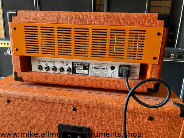 Orange OR15 Head + PPC112 Cabinet Used