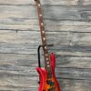 Spector Left handed Euro Bolt 4 EUROBOLT4INRLH 4 String Electric Bass Guitar- Inferno Red