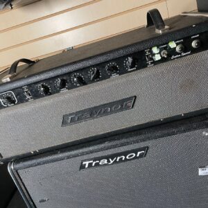 Traynor YBA-3 Custom Special Used