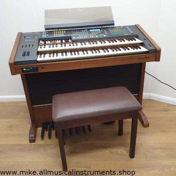 Used Orla Modena Organ