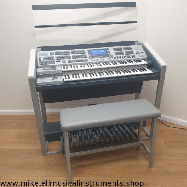 Used Orla Ringway A2000 Organ – Grey