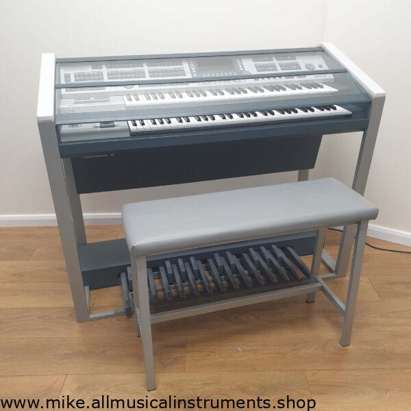 Used Orla Ringway A2000 Organ – Grey