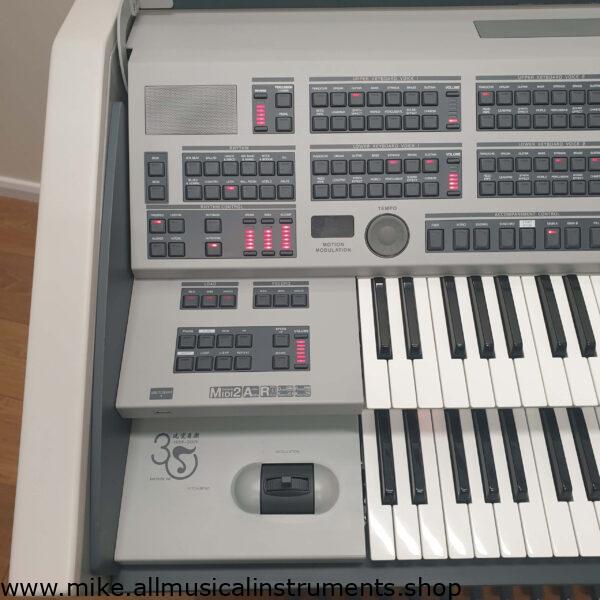 Used Orla Ringway A2000 Organ – Grey