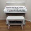 Used Orla Ringway RS1000e Organ In White