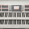 Used Orla Ringway RS1000e Organ In White