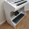 Used Orla Ringway RS1000e Organ In White