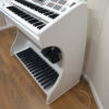 Used Orla Ringway RS1000e Organ In White