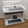 Used Orla Ringway RS1000e Organ In White