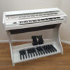 Used Orla Ringway RS1000e Organ In White