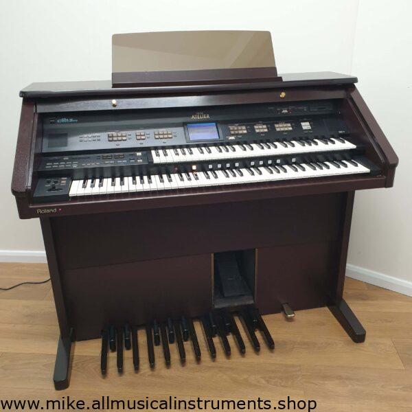 Used Roland Atelier AT60SL Organ