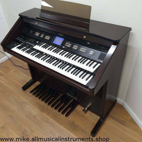 Used Roland Atelier AT60SL Organ