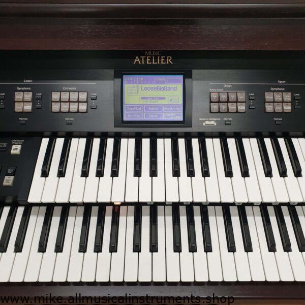 Used Roland Atelier AT60SL Organ