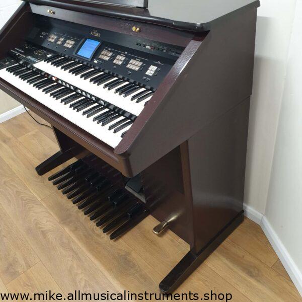 Used Roland Atelier AT60SL Organ