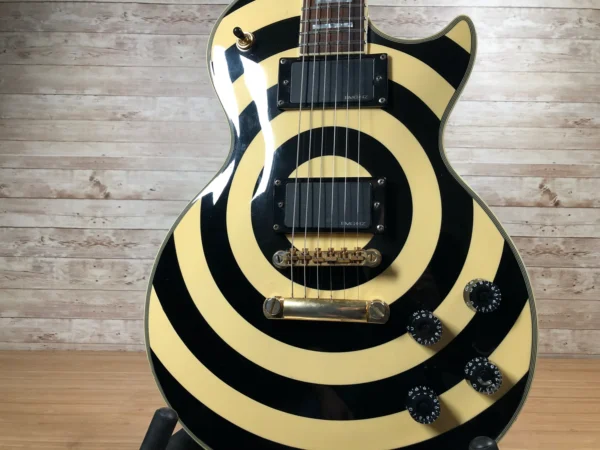 Epiphone Zakk Wylde Les Paul Custom Used