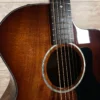 Taylor 224CE-K DLX Hawaiian Koa Acoustic Electric Used