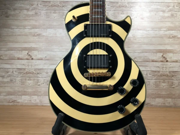 Epiphone Zakk Wylde Les Paul Custom Used