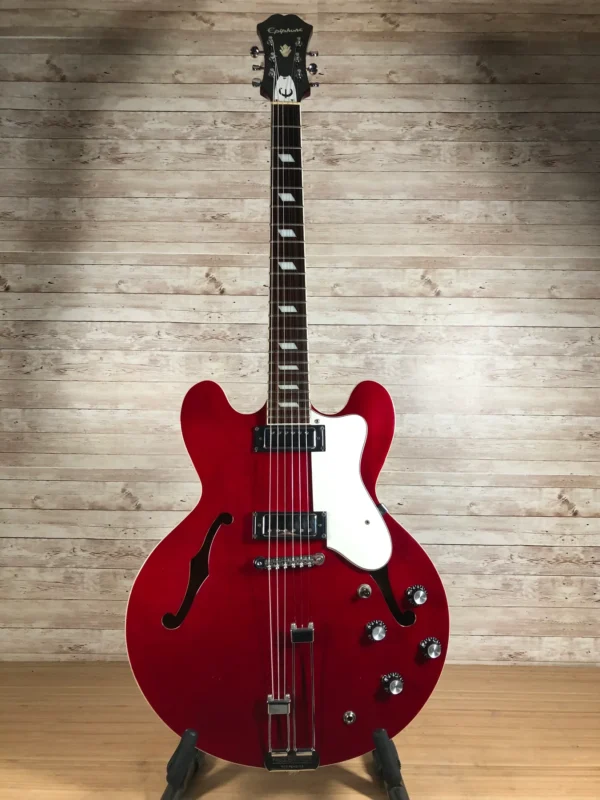 2001 Epiphone Riviera MIK