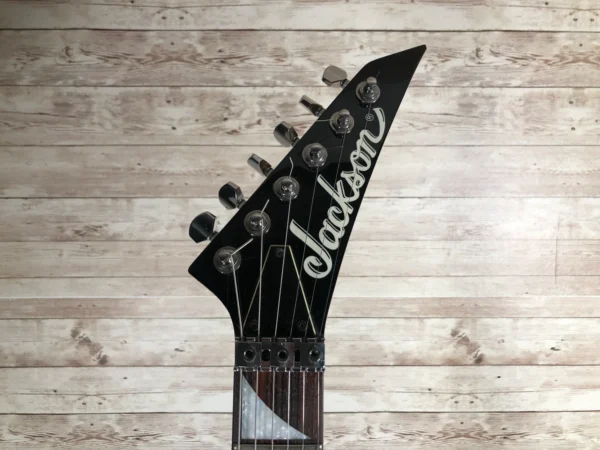 Jackson KVX10 Kerry King V MIJ Used