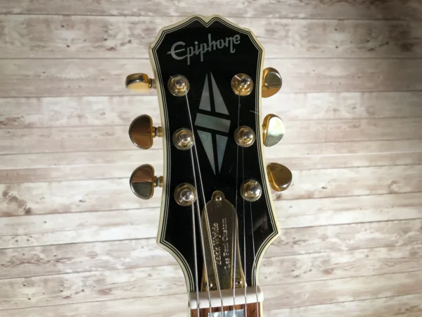 Epiphone Zakk Wylde Les Paul Custom Used