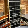 Gold Tone Mastertone™ OB-3 “Twanger” 5-String Bluegrass Banjo With Case