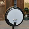 Recording King RK-Elite-75 Bluegrass Banjo With Case