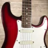 1992 Fender Strat Plus Crimson Burst Used