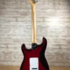 1992 Fender Strat Plus Crimson Burst Used